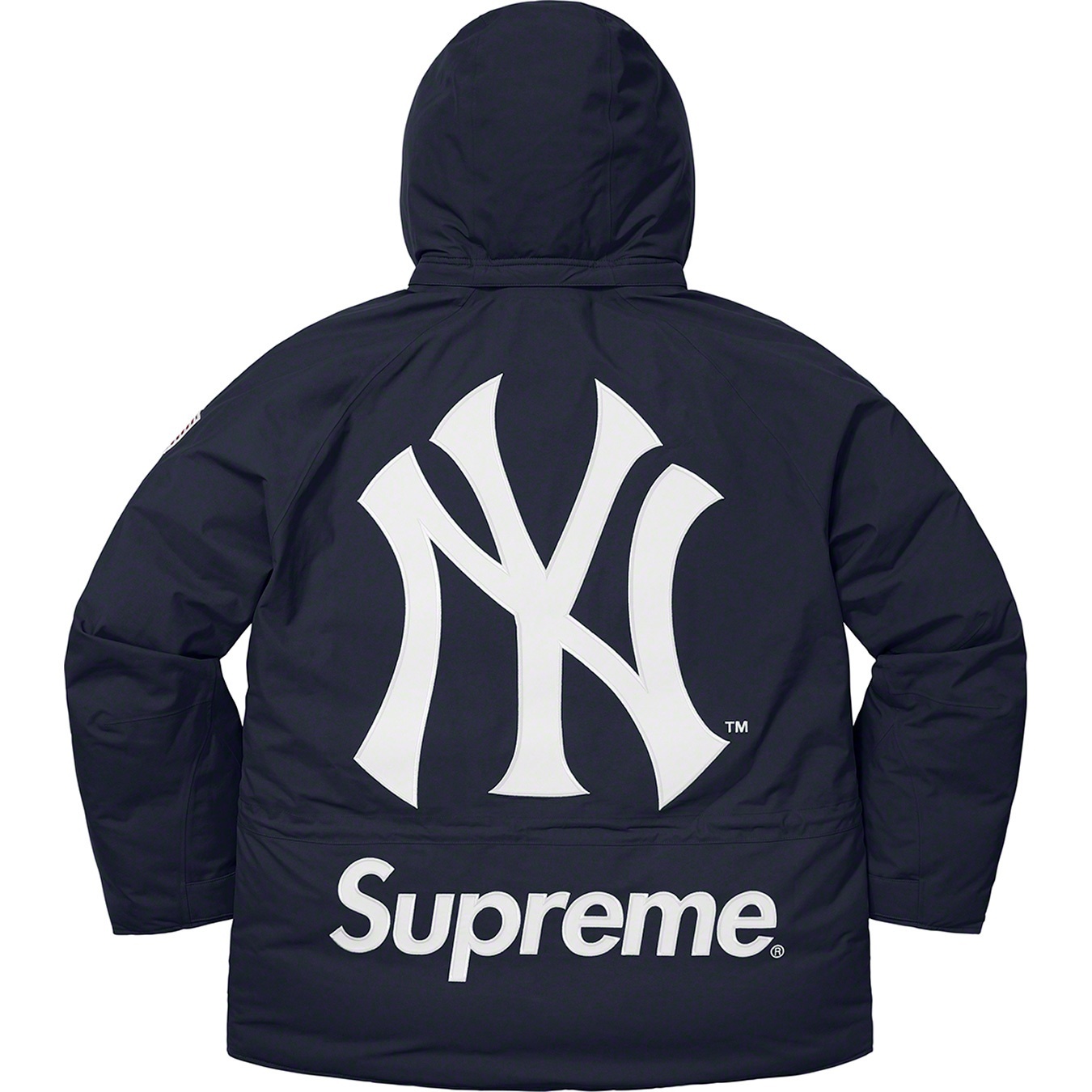 Supreme®/New York Yankees™ GORE-TEX 700-Fill Down Jacket view 11